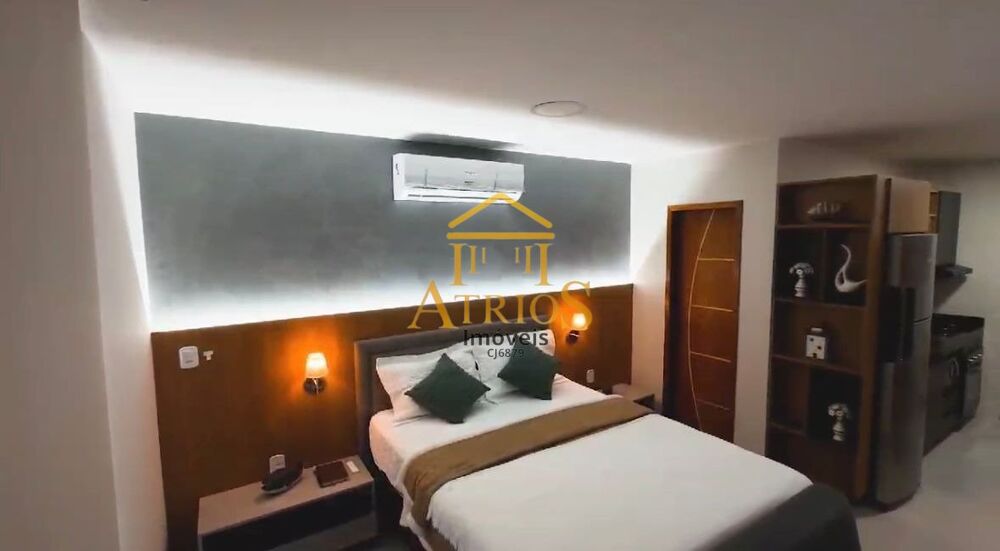 Loft à venda com 1 quarto, 32m² - Foto 1