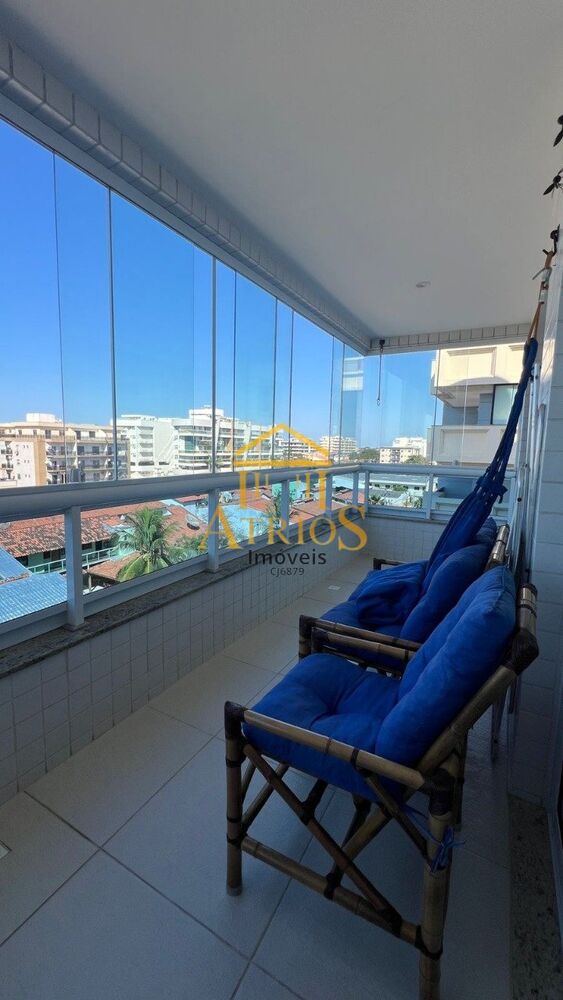 Apartamento, 2 quartos, 94 m² - Foto 2