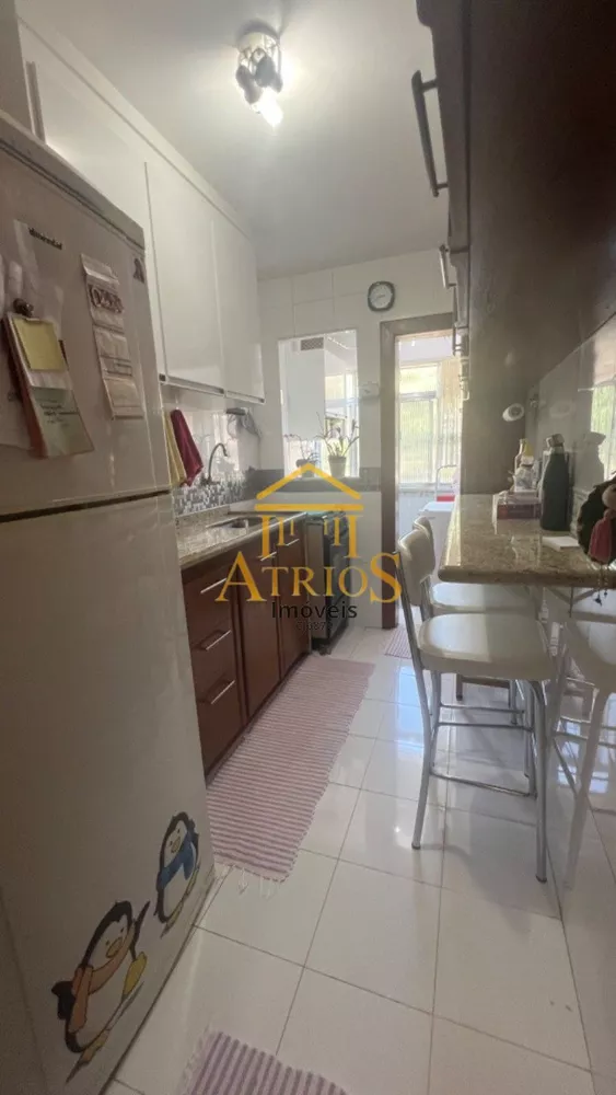 Apartamento, 2 quartos, 60 m² - Foto 5