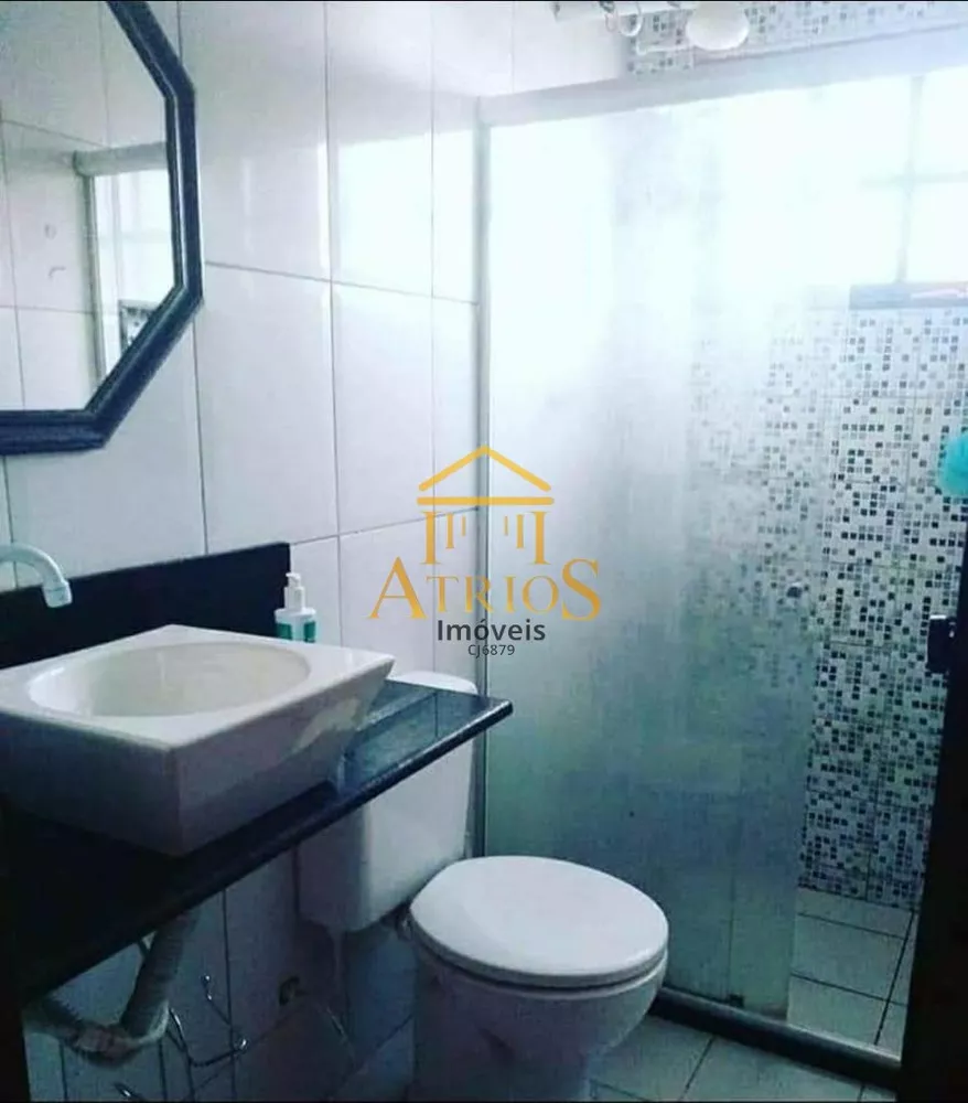 Casa de Condomínio, 2 quartos - Foto 17