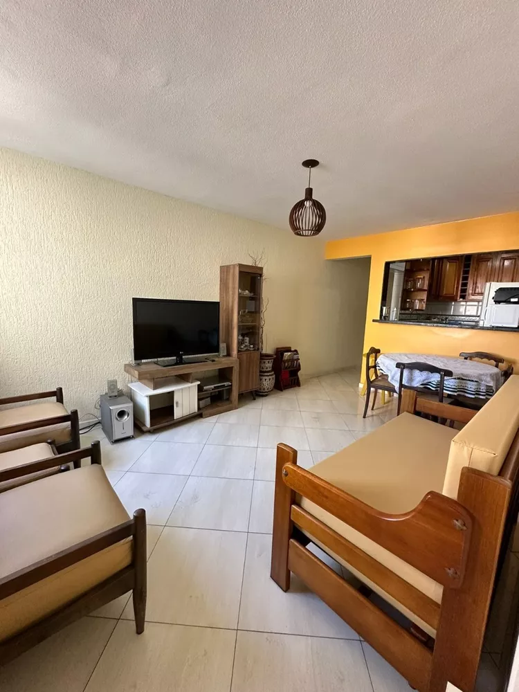 Apartamento à venda com 1 quarto, 38m² - Foto 2