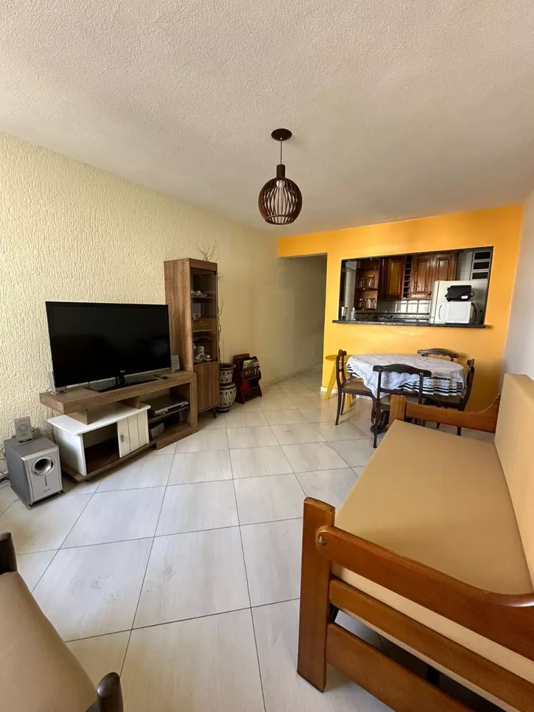 Apartamento à venda com 1 quarto, 38m² - Foto 3