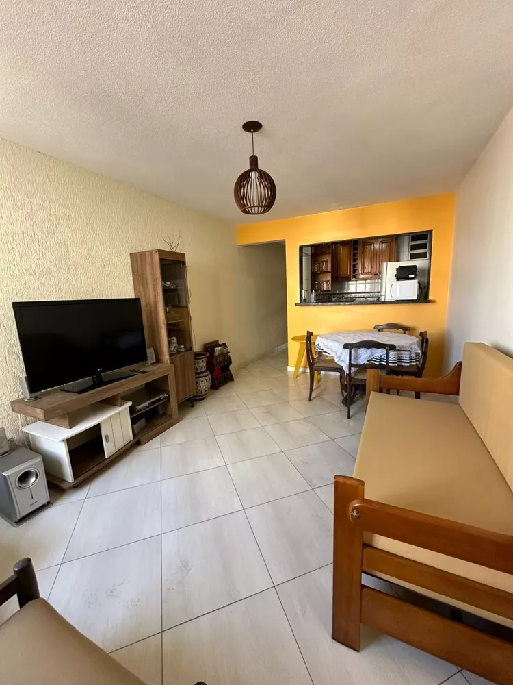 Apartamento à venda com 1 quarto, 38m² - Foto 1