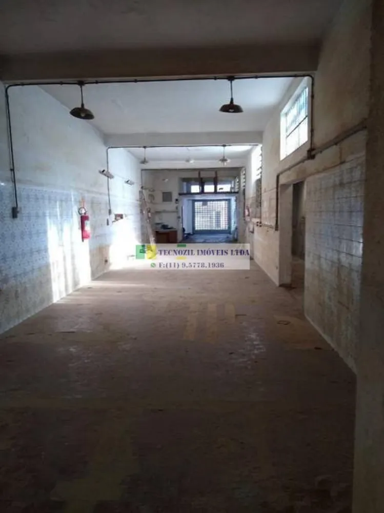 Depósito-Galpão, 300 m² - Foto 1