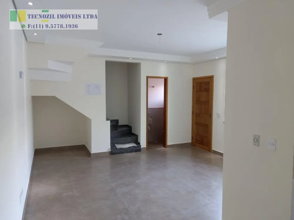 Sobrado, 3 quartos, 120 m² - Foto 1