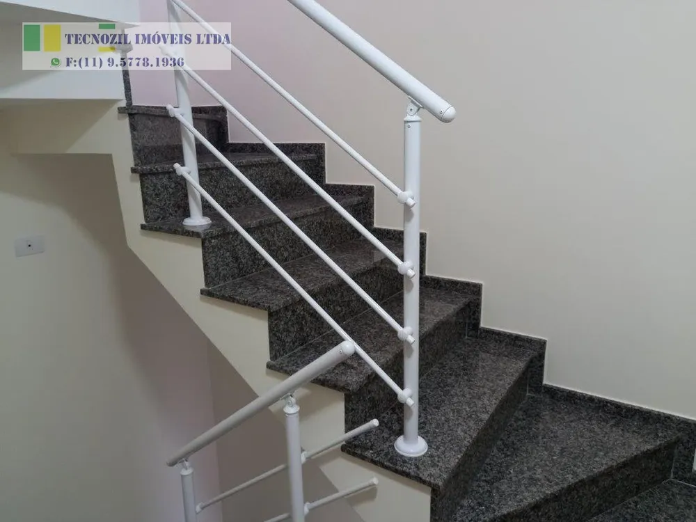 Sobrado, 3 quartos, 120 m² - Foto 9