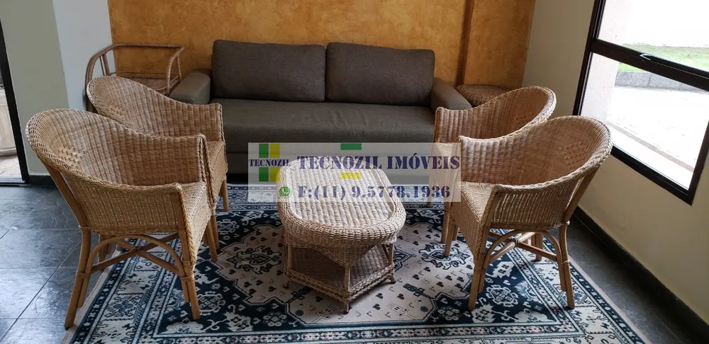Apartamento, 2 quartos, 60 m² - Foto 6