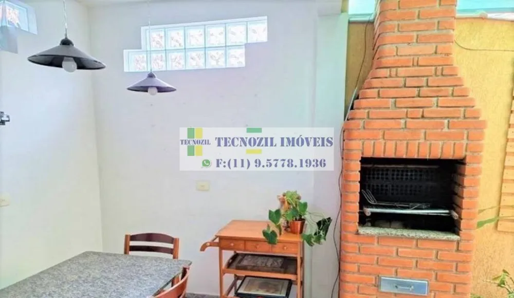 Sobrado, 3 quartos, 86 m² - Foto 3