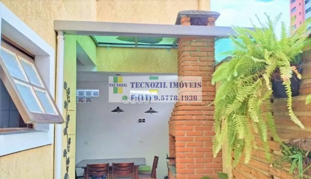 Sobrado, 3 quartos, 86 m² - Foto 4