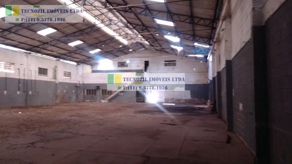 Depósito-Galpão, 1500 m² - Foto 12