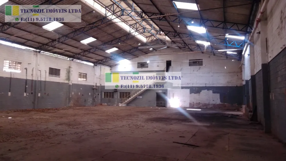 Depósito-Galpão, 1500 m² - Foto 4