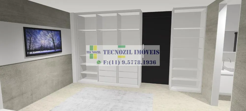 Apartamento, 1 quarto, 100 m² - Foto 10