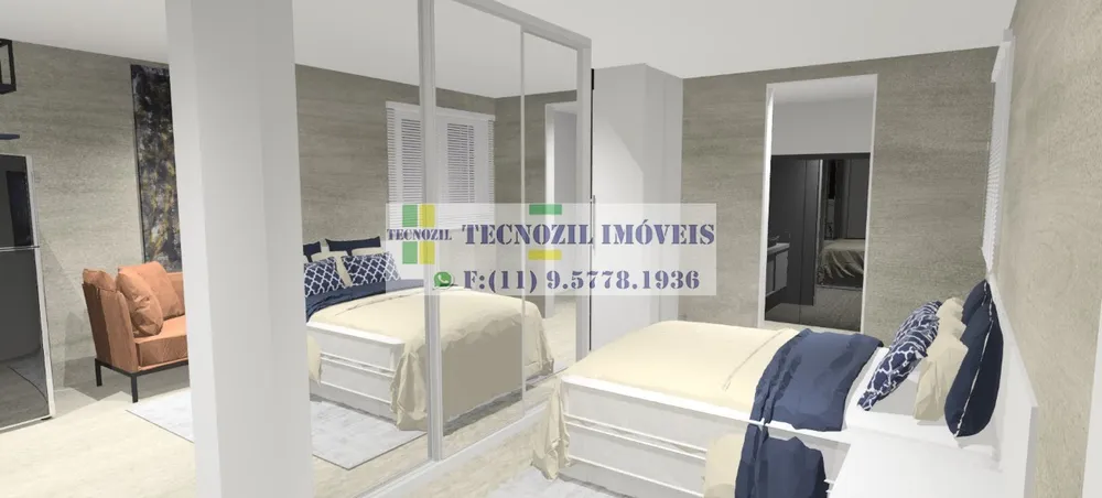 Apartamento, 1 quarto, 100 m² - Foto 7