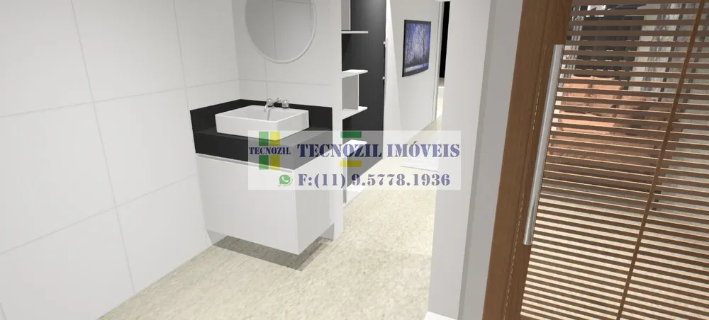 Apartamento, 1 quarto, 100 m² - Foto 2
