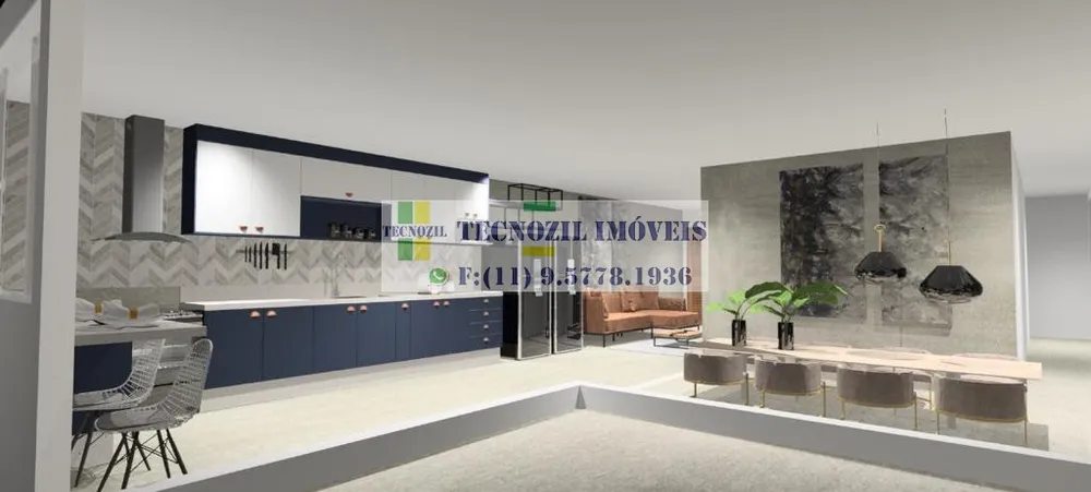 Apartamento, 1 quarto, 100 m² - Foto 11