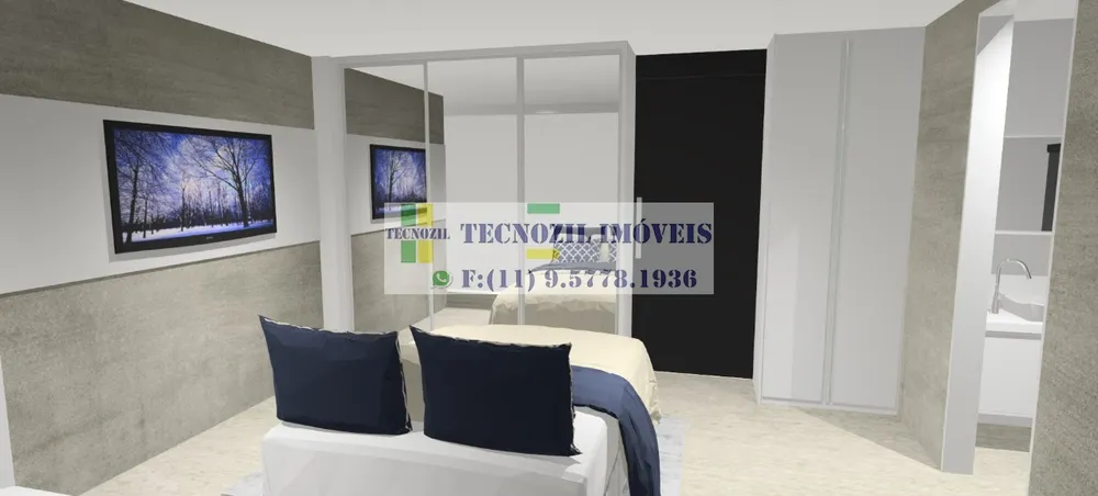 Apartamento, 1 quarto, 100 m² - Foto 3