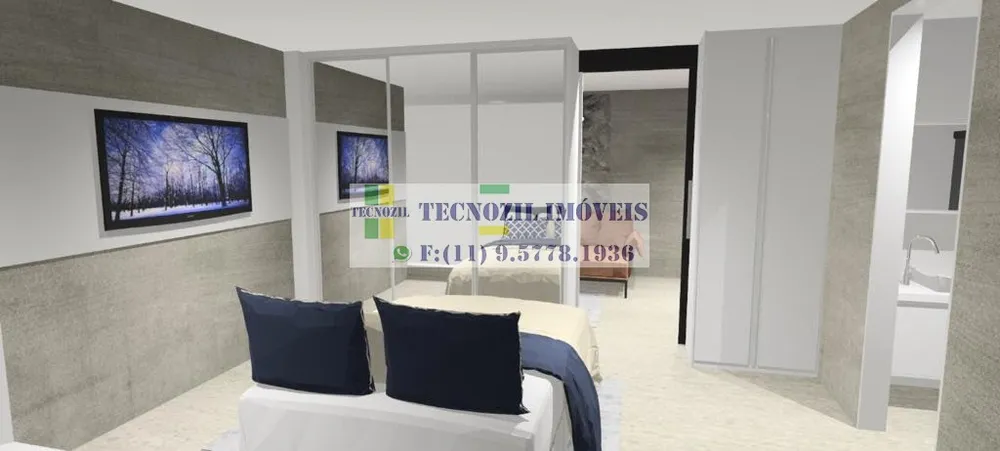 Apartamento, 1 quarto, 100 m² - Foto 8