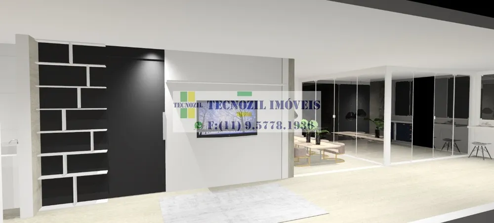 Apartamento, 1 quarto, 100 m² - Foto 1