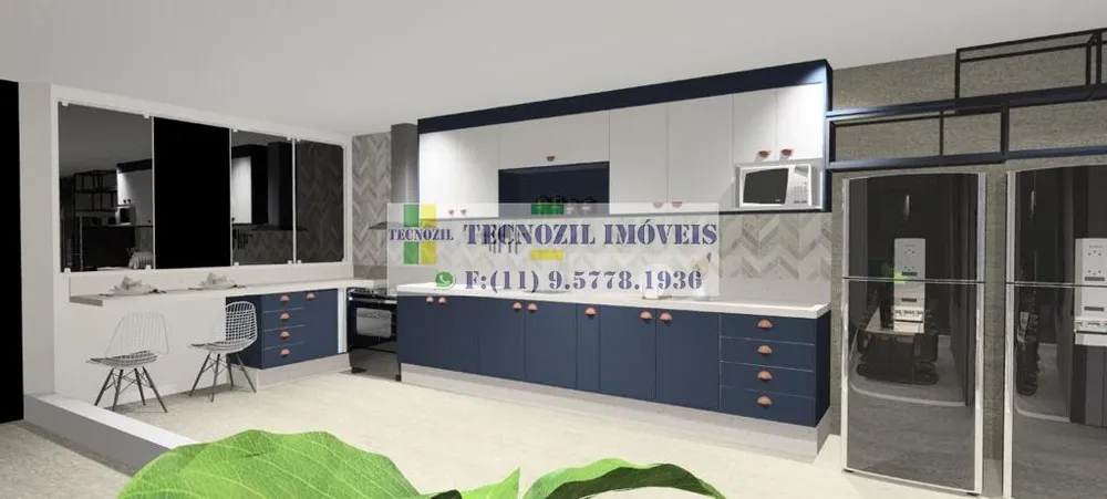 Apartamento, 1 quarto, 100 m² - Foto 9