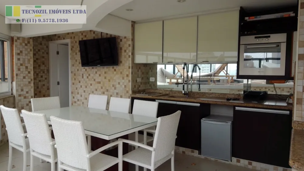 Cobertura, 4 quartos, 380 m² - Foto 2