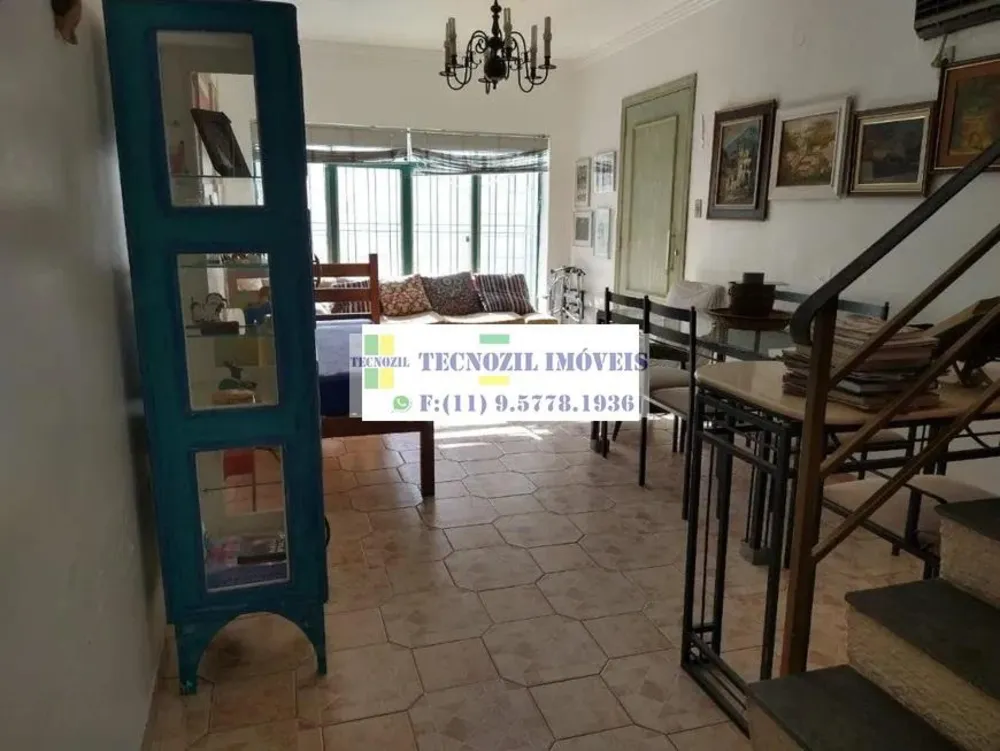 Sobrado, 2 quartos, 100 m² - Foto 1