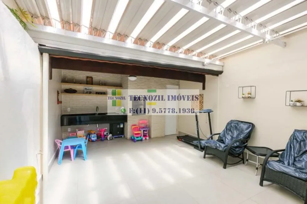 Sobrado, 4 quartos, 220 m² - Foto 12