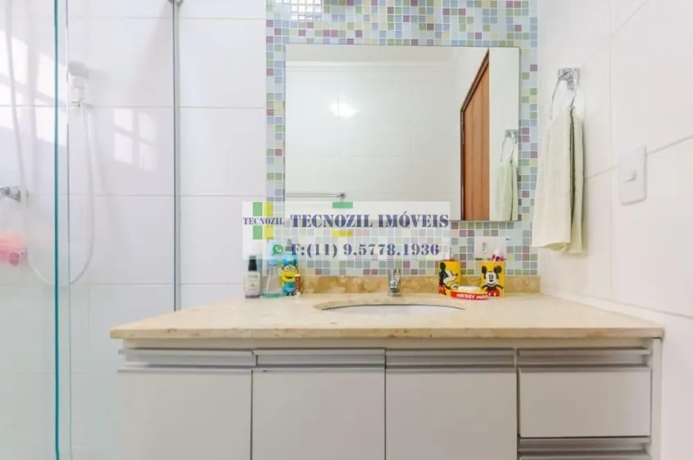 Sobrado, 4 quartos, 220 m² - Foto 11