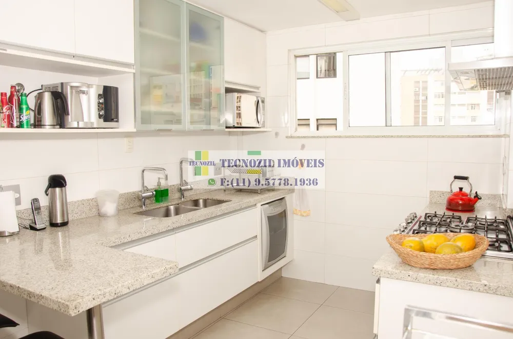 Apartamento, 4 quartos, 208 m² - Foto 6