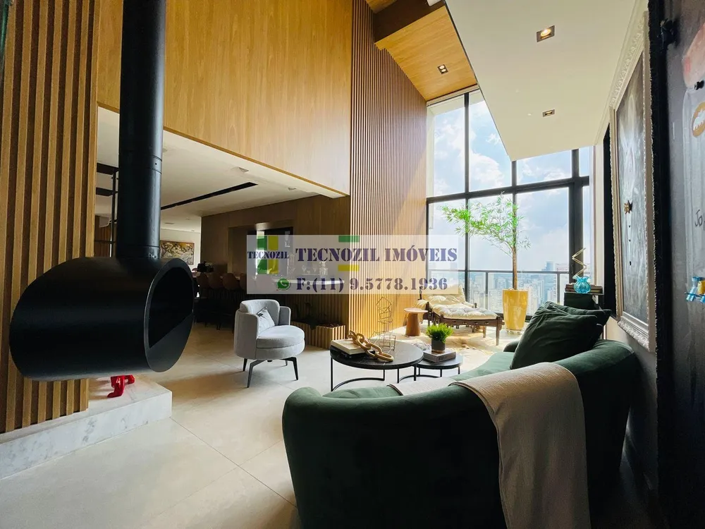 Cobertura, 3 quartos, 215 m² - Foto 6