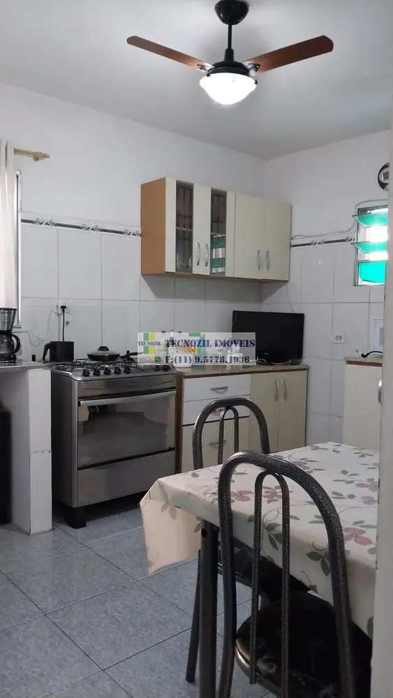 Sobrado, 8 quartos, 221 m² - Foto 2