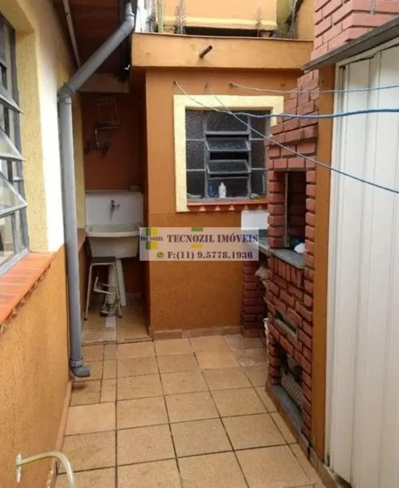 Sobrado, 3 quartos, 100 m² - Foto 2