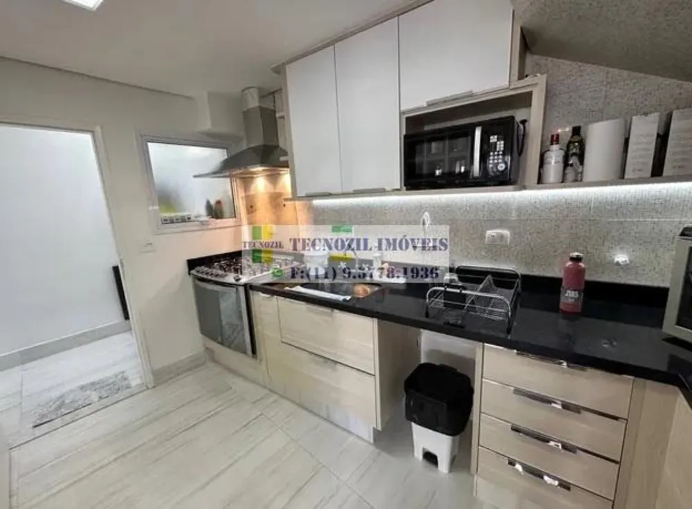 Sobrado, 3 quartos, 135 m² - Foto 1