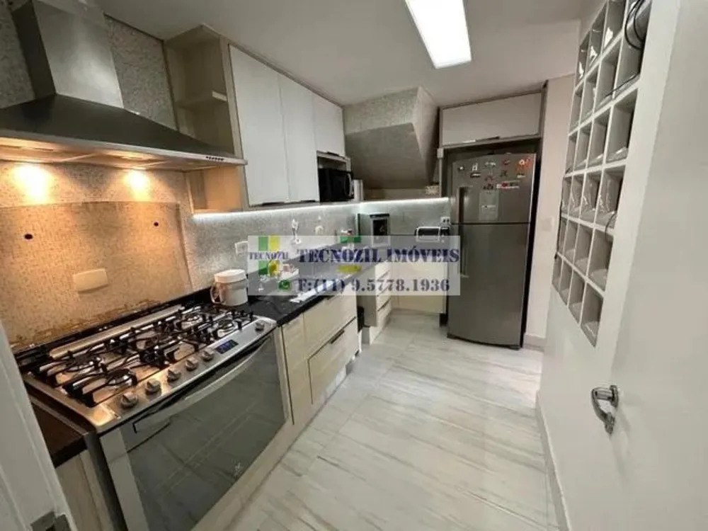 Sobrado, 3 quartos, 135 m² - Foto 2