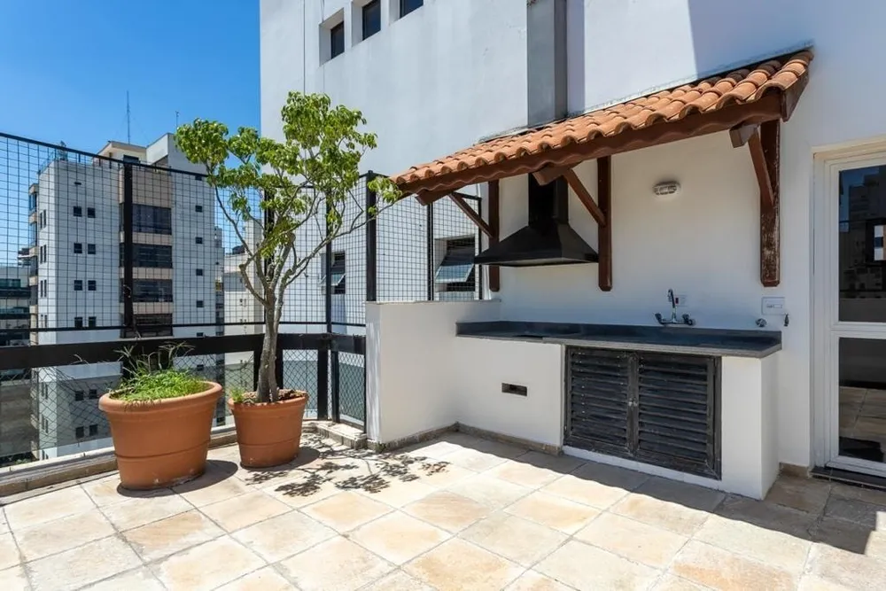 Cobertura, 4 quartos, 348 m² - Foto 2