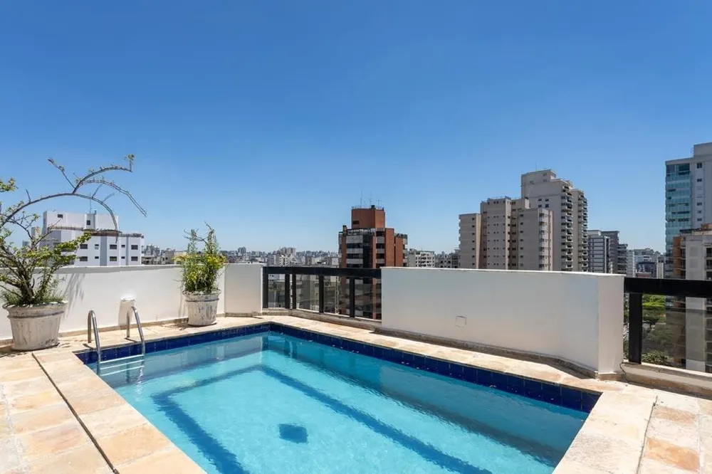 Cobertura, 4 quartos, 348 m² - Foto 3