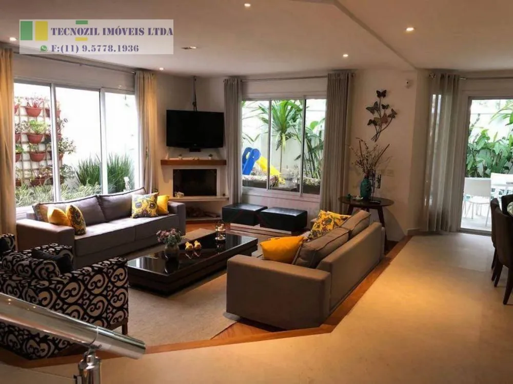 Sobrado, 3 quartos, 275 m² - Foto 1