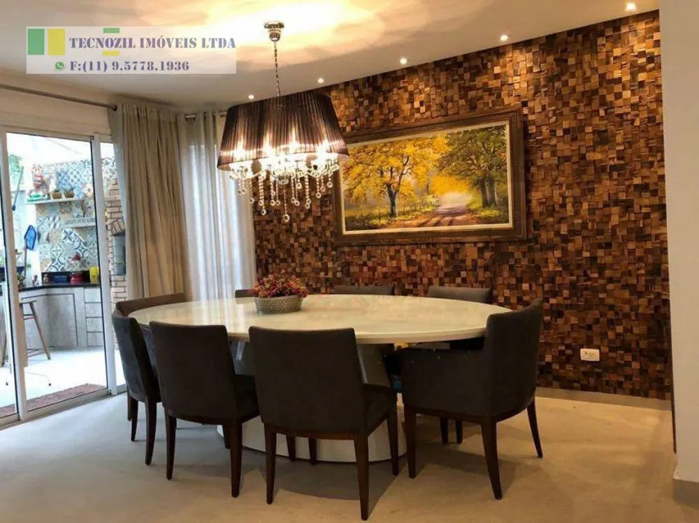 Sobrado, 3 quartos, 275 m² - Foto 12