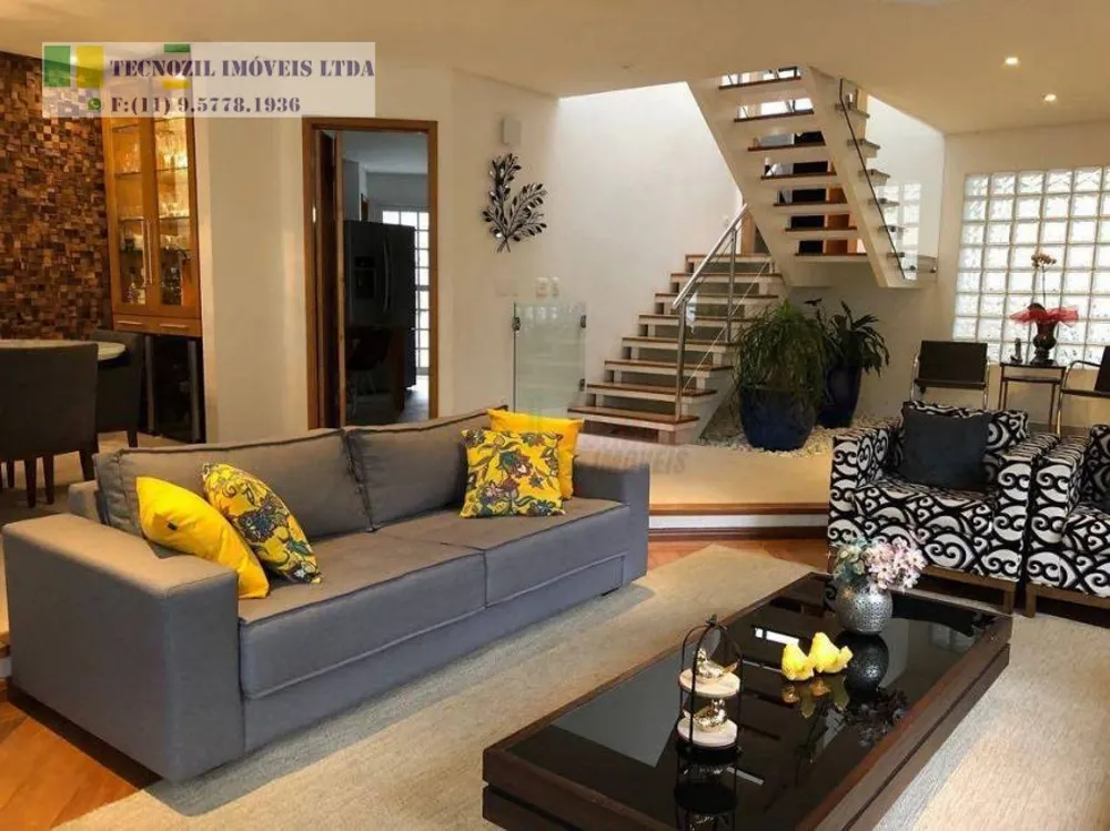 Sobrado, 3 quartos, 275 m² - Foto 3