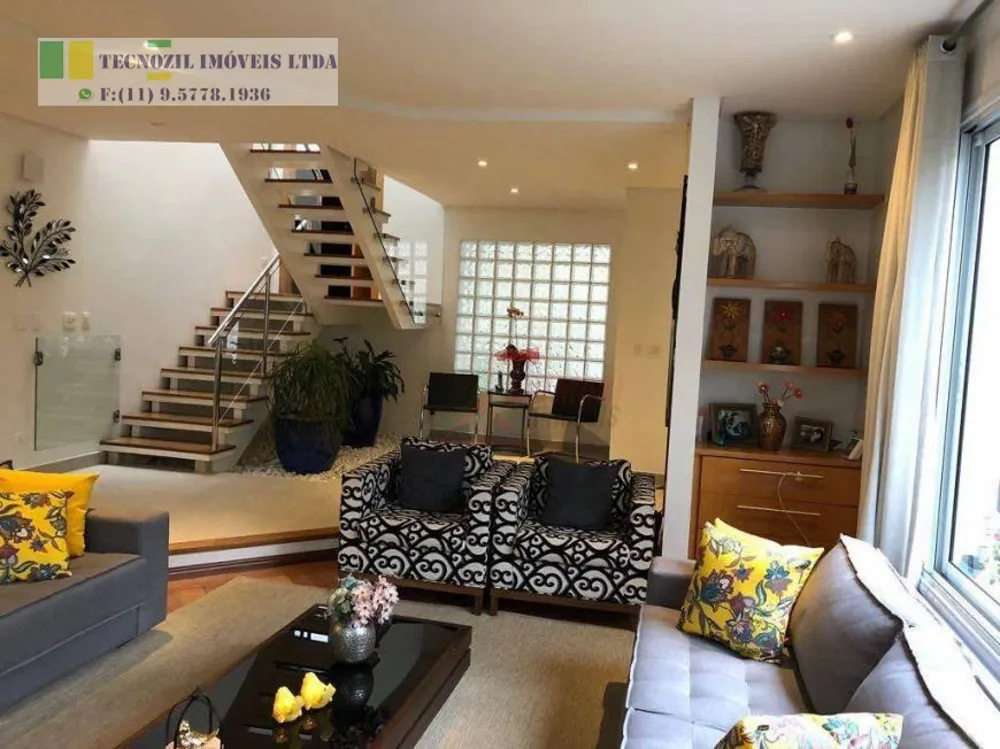 Sobrado, 3 quartos, 275 m² - Foto 9