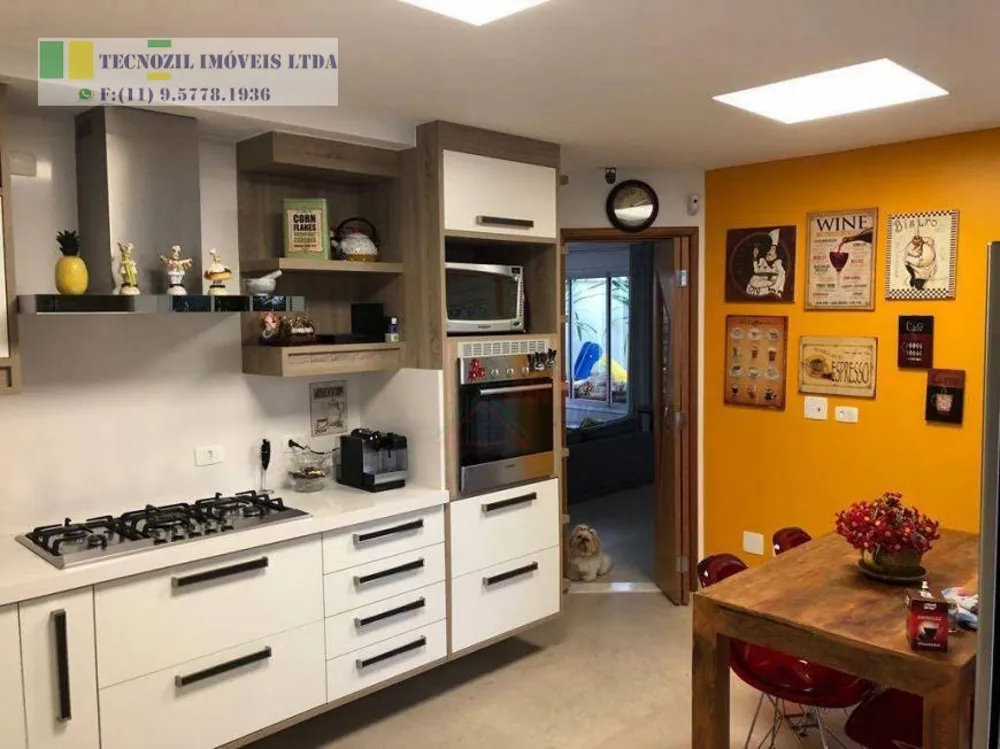 Sobrado, 3 quartos, 275 m² - Foto 2