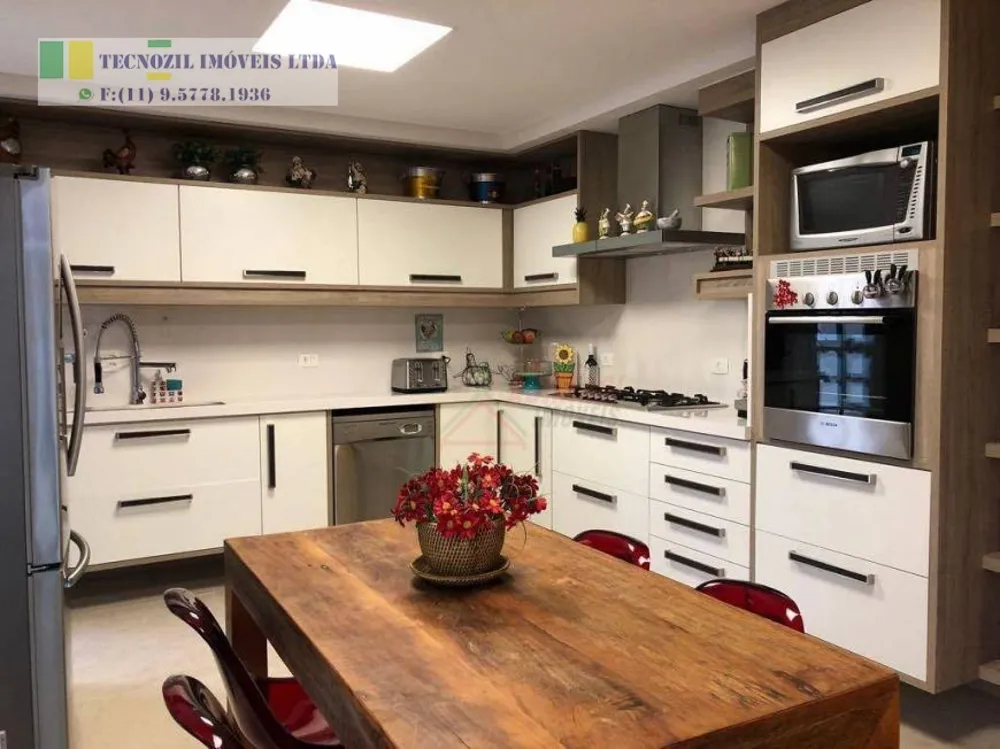 Sobrado, 3 quartos, 275 m² - Foto 11