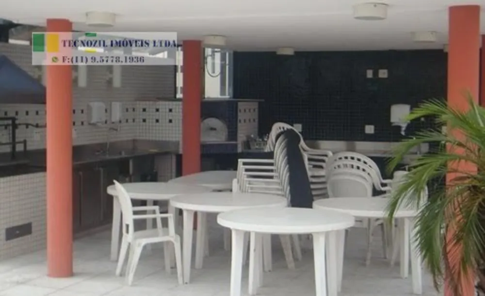 Apartamento, 3 quartos, 137 m² - Foto 4