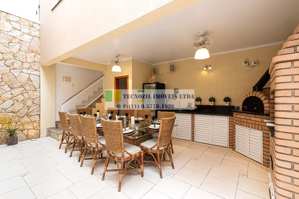 Sobrado, 2 quartos, 185 m² - Foto 1