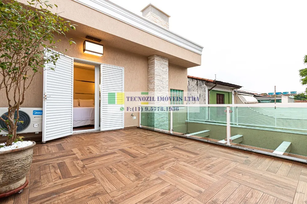 Sobrado, 2 quartos, 185 m² - Foto 3