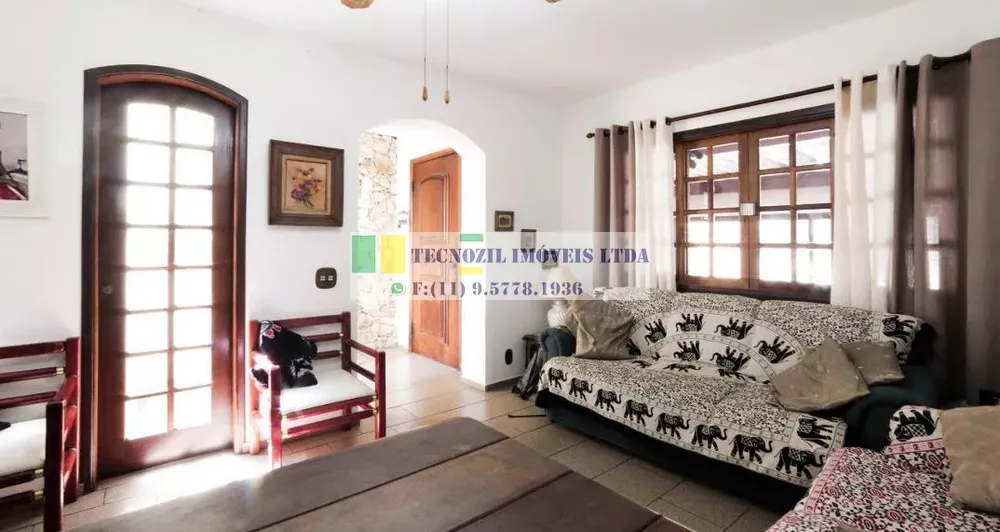 Sobrado, 4 quartos, 170 m² - Foto 1