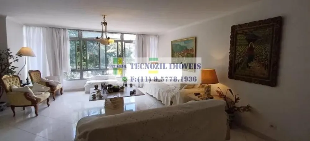 Apartamento, 4 quartos, 290 m² - Foto 2