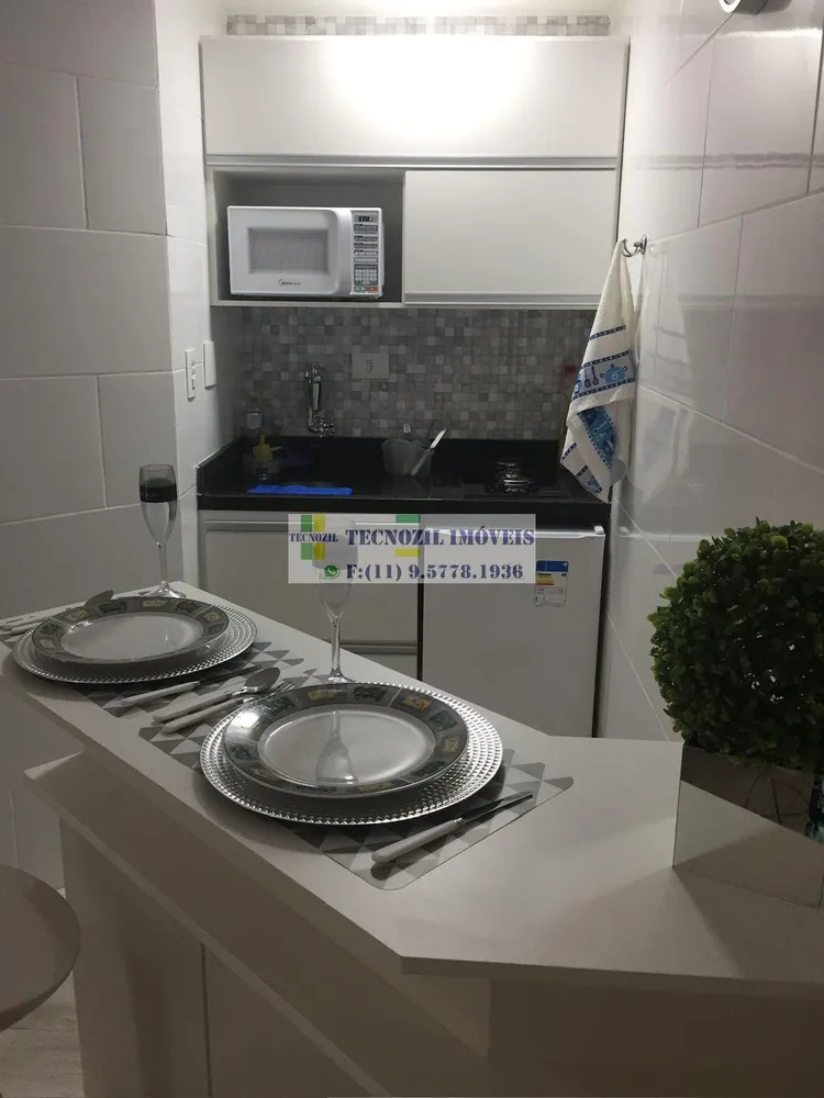 Apartamento, 1 quarto, 30 m² - Foto 2