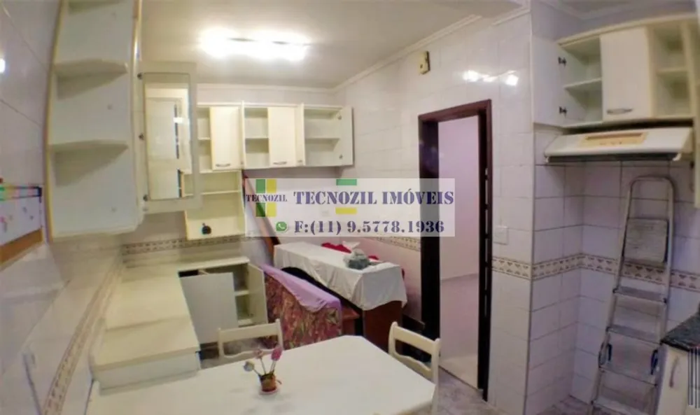 Sobrado, 3 quartos, 127 m² - Foto 4