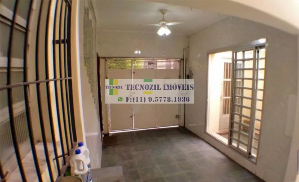 Sobrado, 3 quartos, 127 m² - Foto 1