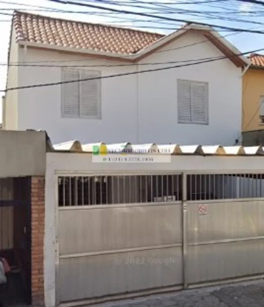 Sobrado, 3 quartos, 251 m² - Foto 1